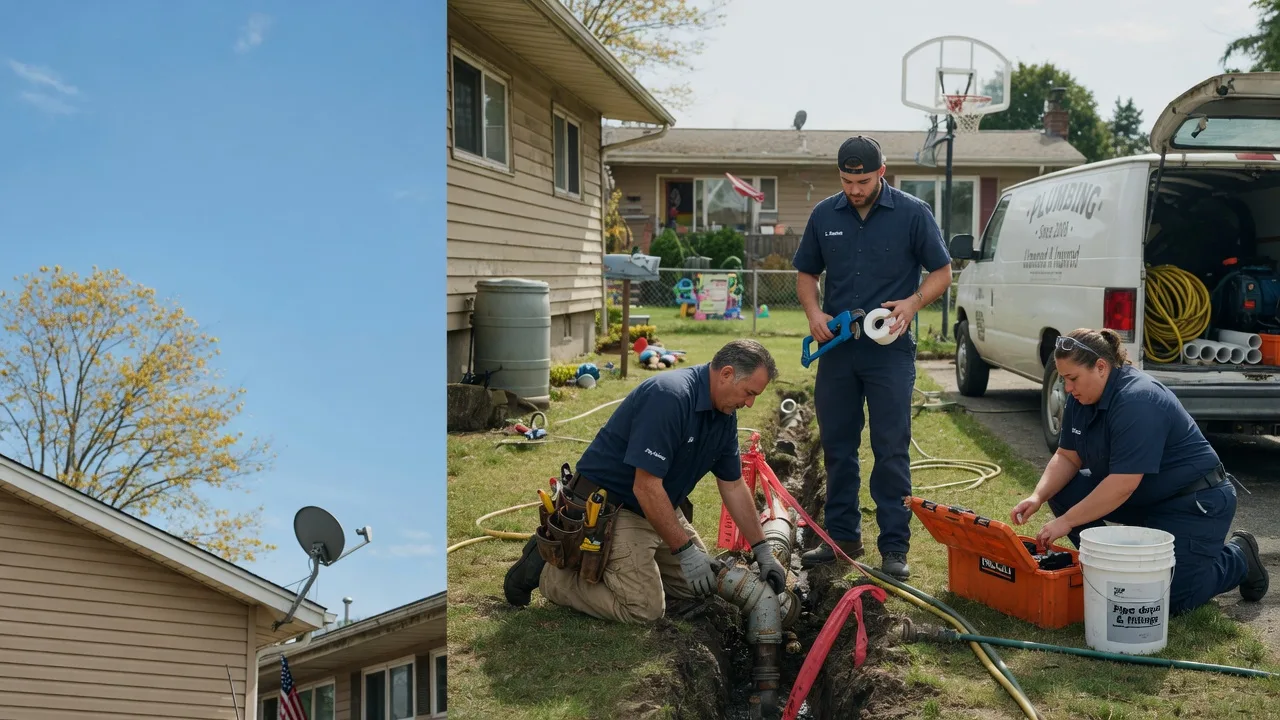 Garbage Disposal Replacement in Barbeau, MI near me